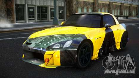 Honda S2000 Ajody S12 für GTA 4