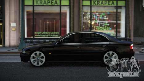 BMW M5 E39 Qagepaxur pour GTA 4