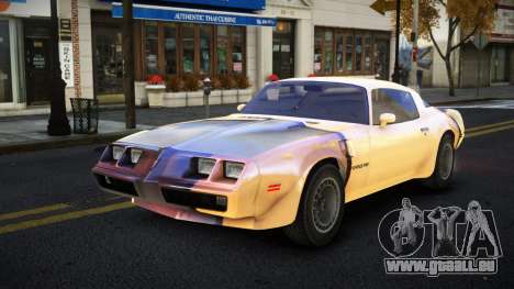 Pontiac Trans AM Exabin S6 pour GTA 4