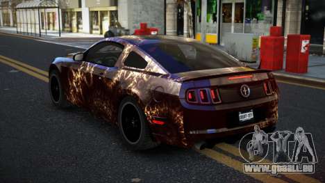 Ford Mustang Abvin S14 pour GTA 4