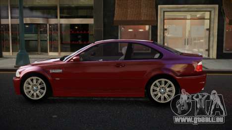 BMW M3 E46 Kuwacidu pour GTA 4