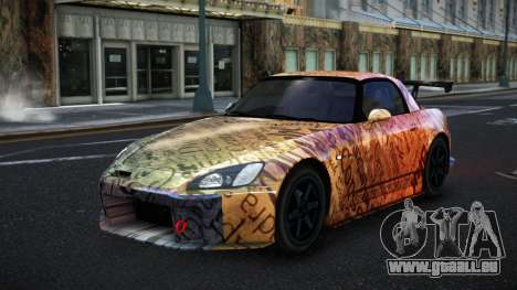 Honda S2000 Ajody S8 für GTA 4