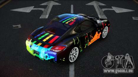 Porsche Cayman Anilca S1 pour GTA 4