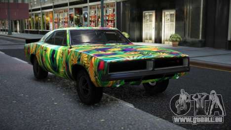 Dodge Charger Rathony S2 für GTA 4