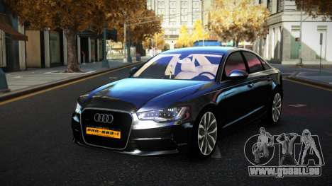 Audi A6 Xola pour GTA 4