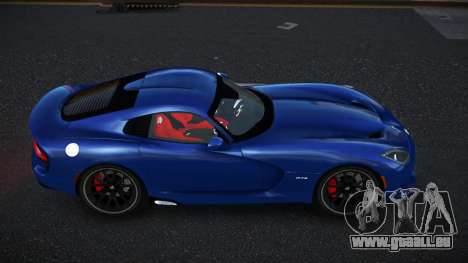 Dodge Viper Fuwa pour GTA 4