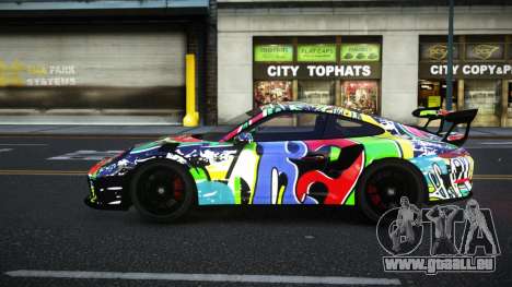 Porsche 911 GT3 Terda S10 pour GTA 4