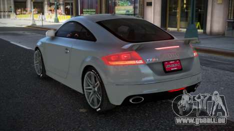 Audi TT Mefwi pour GTA 4