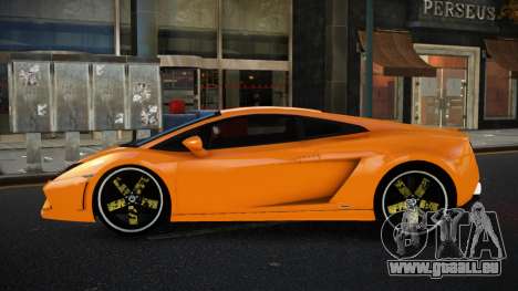 Lamborghini Gallardo Komdo pour GTA 4