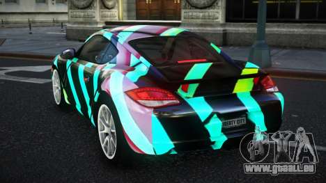 Porsche Cayman Anilca S7 pour GTA 4