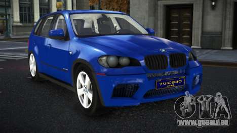BMW X5 Kerojaz pour GTA 4