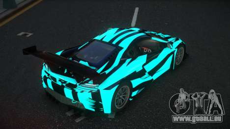 McLaren MP4 Vinse S14 für GTA 4