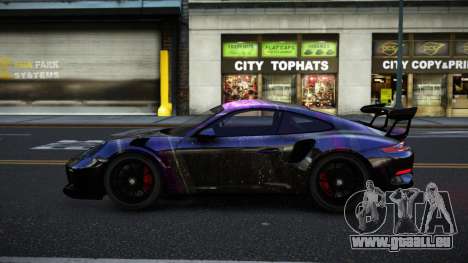 Porsche 911 GT3 Terda S4 pour GTA 4