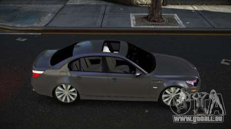 BMW M5 E60 Cawozejip pour GTA 4