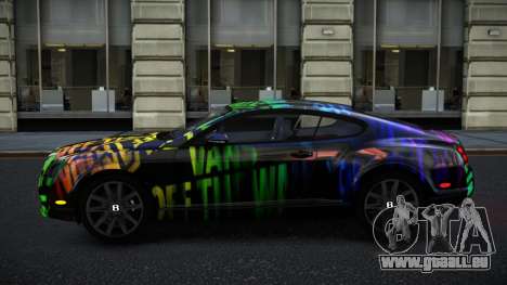 Bentley Continental GT Gailloe S9 für GTA 4
