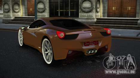 Ferrari 458 Qini pour GTA 4