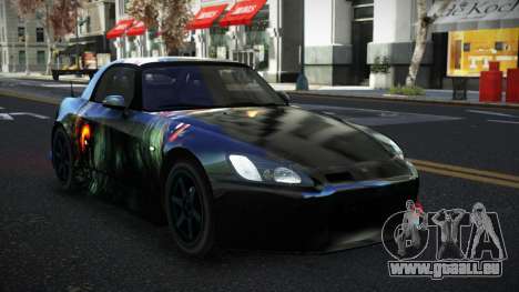 Honda S2000 Ajody S1 pour GTA 4
