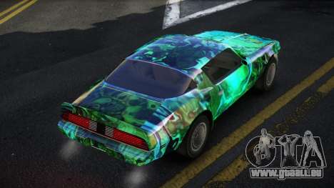 Pontiac Trans AM Exabin S3 pour GTA 4