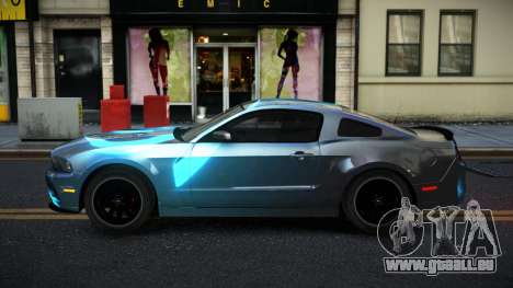 Ford Mustang Abvin S2 für GTA 4