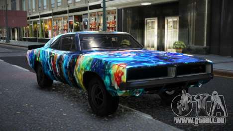 Dodge Charger Rathony S4 für GTA 4