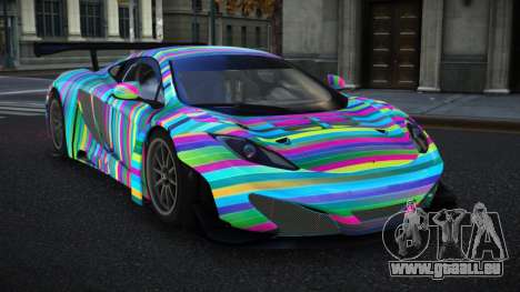 McLaren MP4 Vinse S3 pour GTA 4