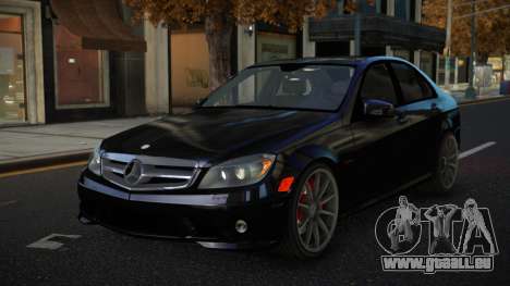 Mercedes-Benz C180 Tosleyufi für GTA 4