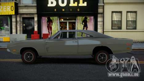 Dodge Charger Jiwiy pour GTA 4