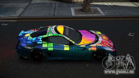 Ferrari 599XX Hunsy S5 für GTA 4