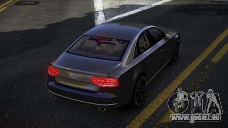 Audi A8 Yeqledun pour GTA 4