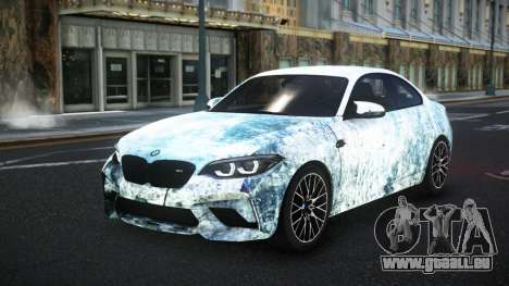 BMW M2 Sohen S11 pour GTA 4