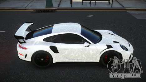 Porsche 911 GT3 Terda S9 pour GTA 4