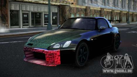 Honda S2000 Ajody S14 pour GTA 4