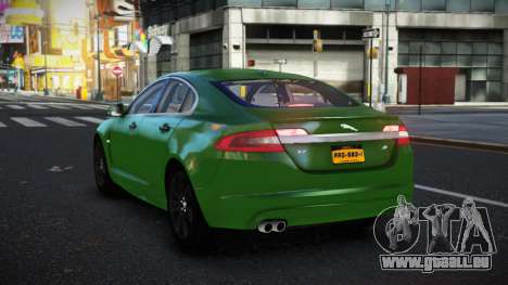 Jaguar XFR Tuyuho pour GTA 4