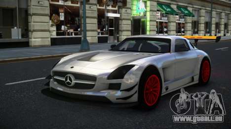 Mercedes-Benz SLS AMG Jakijod für GTA 4