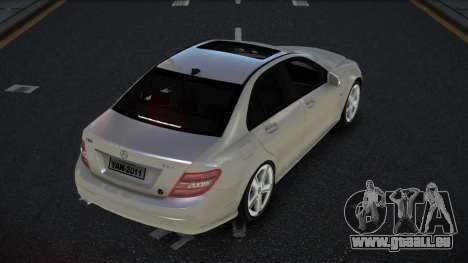 Mercedes-Benz C180 Inoc für GTA 4