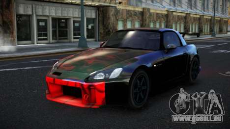 Honda S2000 Ajody S2 für GTA 4