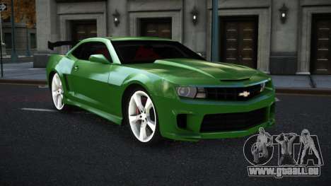 Chevrolet Camaro Uxiq für GTA 4