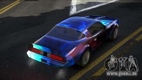 Pontiac Trans AM Exabin S11 für GTA 4