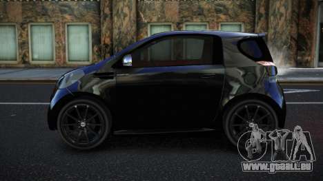 Aston Martin Cygnet Wafqoram für GTA 4