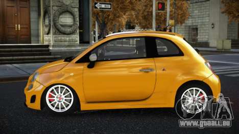 Fiat Abarth Koxbi für GTA 4