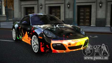 Porsche Cayman Anilca S1 pour GTA 4