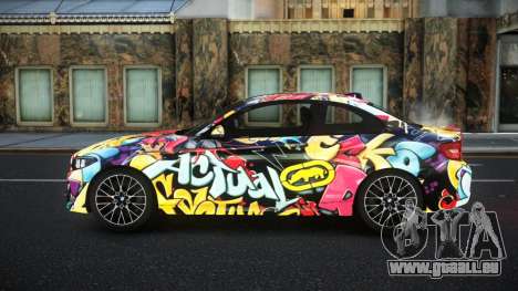 BMW M2 Sohen S7 pour GTA 4