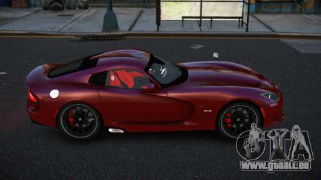 Dodge Viper Saztop pour GTA 4