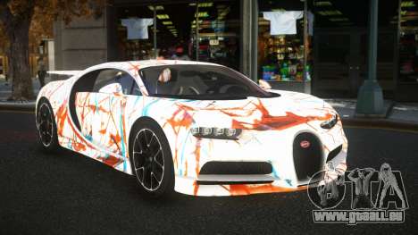 Bugatti Chiron Reykony S1 pour GTA 4