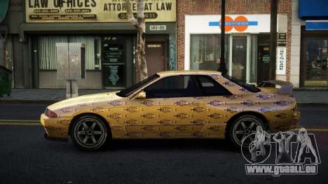 Nissan Skyline R32 Droic S5 pour GTA 4