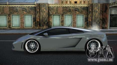 Lamborghini Gallardo Madamem pour GTA 4