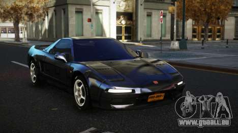 Honda NSX Liyan S4 für GTA 4