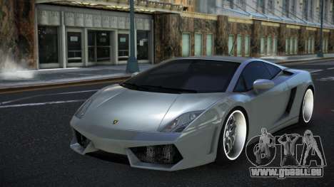 Lamborghini Gallardo Madamem pour GTA 4