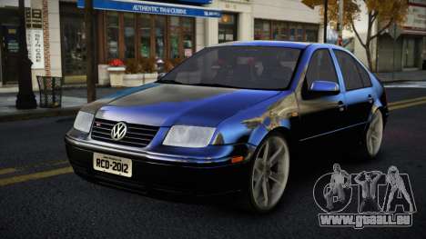 Volkswagen Bora Izid pour GTA 4