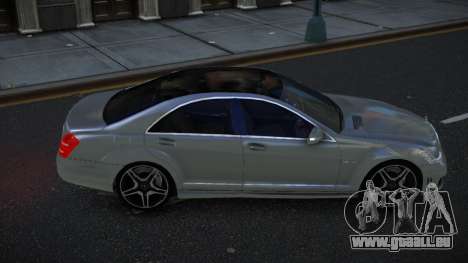 Mercedes-Benz S63 Mutrenu für GTA 4